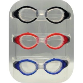 Resim Mena Rise Silikon Yüzücü Gözlüğü Antifog - GS5A (Lisinya) 