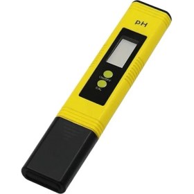 Resim Dijital Termometreli ve Ph Ölçer Seti, Su ve Akvaryum Için 0.01 Hassasiyet 