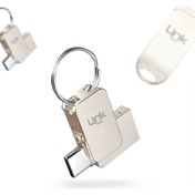 Resim LinkTech 64GB Type-C Dual 3.0 90MB/S Premium USB Bellek 