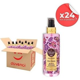 Resim Pj Body Splash Kisses 250 Ml X 24 