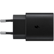 Resim Samsung Ep-ta800n Type C Hızlı Şarj Adaptörü (25w) ( Türkiye Garantilidir) 
