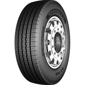 Resim Starmaxx 8.5 R17.5 Tl 121/120L Gz300 M+S Kamyonet 4 Mevsim Lastiği (Üretim Yılı: 2024) 