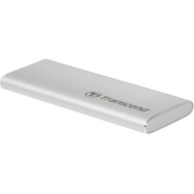 Resim transcend ESD260C 500GB USB 3.2 Gen 2 Type-C Harici SSD 