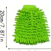 Resim Trendooze Turcoshop11 Mikrofiber Araç Eldiveni, Çiziksiz Detaylama 