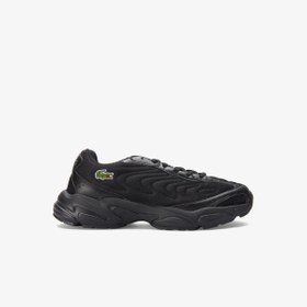 Resim Lacoste Storm 96 2K Lite Erkek Siyah Sneaker 