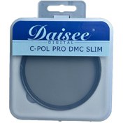 Resim Daisee C-POL PRO DMC Ultra Slim CPL Polarize Filtre 72 mm 