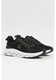 Resim Benetton İthal Siyah Erkek Spor Ayakkabı Bnı-10007 001 