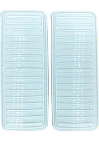 Resim Bigmate 2'li Şeffaf Saklama Kabı 2x1 Lt Bgmt1115 Mikrodalga Buzdolabı Ve Dondurucu Uyumlu Düzenleyici Beyaz 