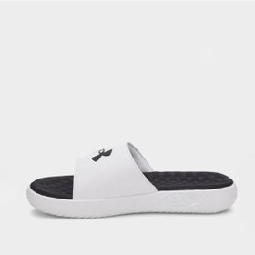 Resim Under Armour Ignite Pro 8 Fix Erkek Beyaz Terlik 