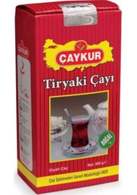Resim Çaykur Tiryaki Siyah Dökme Çay 4 x 500 G 
