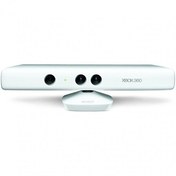 Resim Microsoft XBOX 360 Kamera XBOX 360 Kinect Kamera Beyaz POPKONSOL