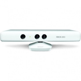 Resim Microsoft XBOX 360 Kamera XBOX 360 Kinect Kamera Beyaz 