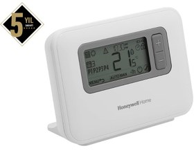 Resim Honeywell T3R Kablosuz Programlanabilir Oda Termostatı - Y3H710RF0072 - 5 YIL Garanti 
