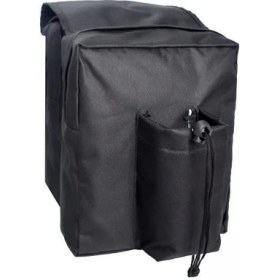 Resim Wetnwind Çift Pannier Torba Bisiklet Arka Raf Bagaj 2 Pc (Yurt Dışından) 