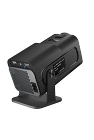 Resim HARVOX HY320 Mini Projeksiyon Cihazı Taşınabilir Android Sistemli Wifi HDMI USB Destekli Projektör 