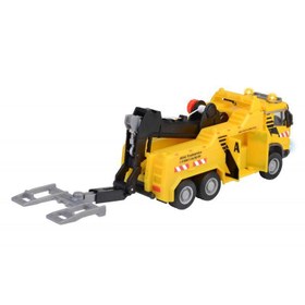 Resim Majorette Volvo Kamyon Çekici ADAC 213743002 