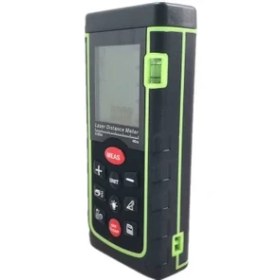 Resim Sndway SW-A40 Lazerli Mesafe Ölçer 40 Metrelik 