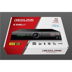 Resim Redline G140 HD Full HD Ip Tv Masaüstü Uydu Alıcı 