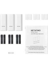 Resim Netatmo Akıllı Kapı & Pencere Sensörü - DTG-EC 