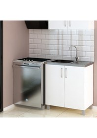 Resim CAMOLE 80 CM EVYELİ ALT MODÜL 