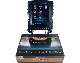 Resim Opel Astra J 2010-2020 Navimex Samsung İşlemcili Fanlı Profesyonel Tesla Oem Multimedia 