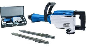 Resim Scheppach AB1700 1700W 50J Kırıcı Delici Matkap 