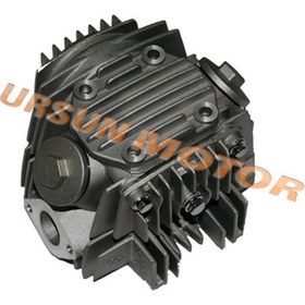 Resim Kuba Ege Reiz Dragon Üst Kapak 100 Cc 