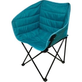 Resim Andoutdoor Capello Katlanabilir Kamp Sandalyesi-turkuaz Turkuaz 