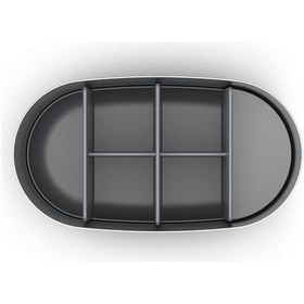 Resim Joseph Joseph Easystore Luxe Büyük Diş Fırçalık Caddy - Çelik Diğer 