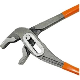 Resim Skygo Profesyonel Ayarlanabilir Papağan - Fort Ingiliz Anahtarı, Yalıtımlı Kaplama Sap, Alaşım Çelik Boru Anahtarı 24 cm 