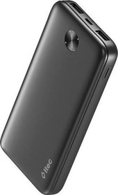Resim Ttec 2BB234S 10.000 mAh 2XUSB Type-C Powerbank Siyah 
