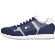 Resim Erkek Tjm Runner Casual Sneaker Ayakkabı - Lacivert Dark Night Navy 