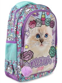 Resim Muggle Pretty Cat Okul Çantası - Standart / Standart 
