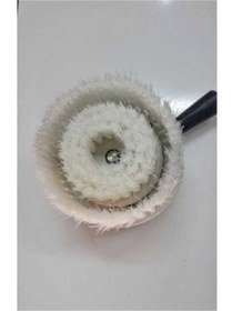 Resim Upcare Su Sıçratmayan Halı Yıkama Polisaj Fırçası Sert (metal Yuvalı) 