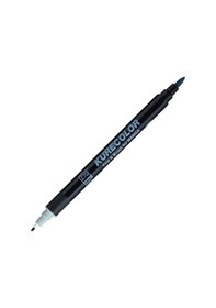 Resim Supertrend Kurecolor Fine & Brush For Manga Marker Çizim Kalemi 826 Blue Gray 3 