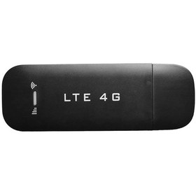 Resim 4g Lte Kablosuz Yönlendirici Usb Dongle Taşınabilir Mobil Wifi Modem Sopa 4g Black A 