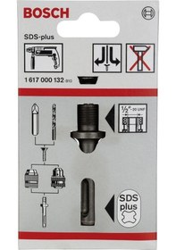 Resim Bosch Mandren Adaptörü Sds-Plus - 1/2''-20 Unf 1617000132 