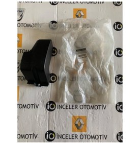 Resim 764368568R Yeni Duster Sağ Marşpiyel Uç Plastiği Bavolet 