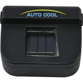 Resim Auto Cool Güneş Enerjili Soğutucu 