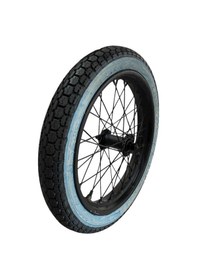 Resim Pazar Arabası Jant Lastik Komple 2.75-16 