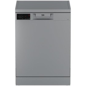 Resim Beko BM 3043 S Gri Bulaşık Makinesi 
