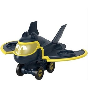 Resim Fisher Price Batman Batwheels Batwing Mattel Hyb67 Hml12 