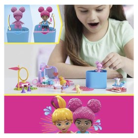 Resim MEGA Barbie Color Reveal Hayvan Dostu HHP89 