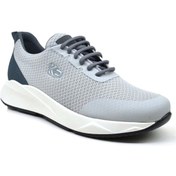 Resim King Paolo B1035 KRAKERS SPOR - GRİ - ERKEK AYAKKABI 