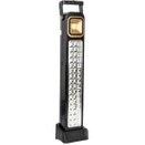 Resim Powermaster HEL-6866T-1 48 Ledli 45W Solarlı ve Şarjlı Işıldak 