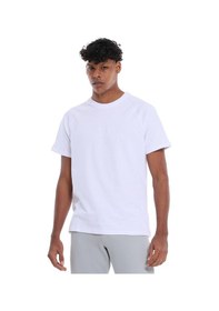 Resim Sportive Kofu Erkek Beyaz Günlük Stil T-shirt 25ye020-byz 1710217 Beyaz 