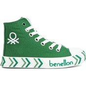 Resim Benetton ® | Bn-30636-3374 Yesil - Çocuk Spor Ayakkabı 
