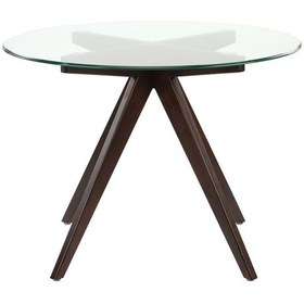 Resim Decovizyon Taurus Yemek Masası Kahverengi 