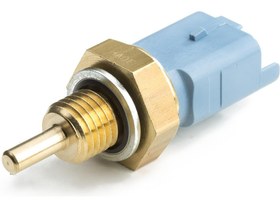 Resim Citroen C3 (2002-2009) 1.4 ve 1.6 Benzinli Hararet Müşürü Üç Fişli Mavi (Delphi) 