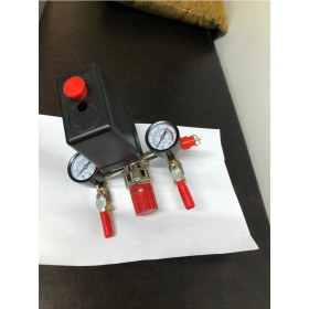 Resim 50 Lt Kompresör Grup Şartel 